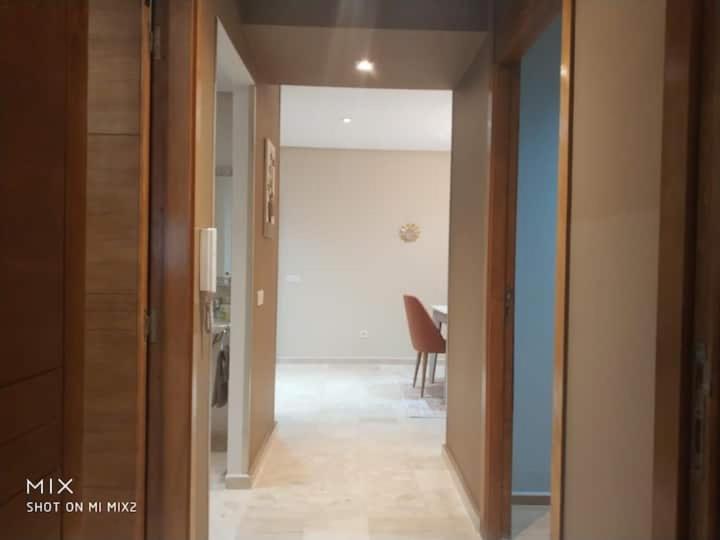 2 Bed Luxurious Apartment Tánger Exterior foto
